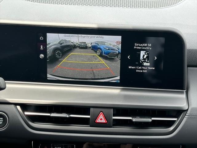 2024 kia seltos ex