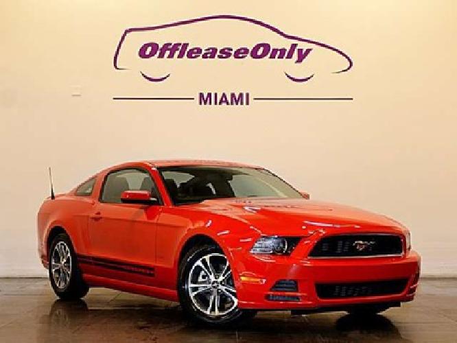 2014 ford mustang v6 coupe in miami, fl