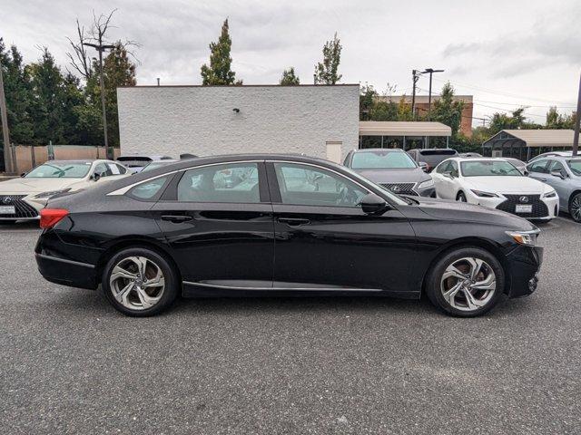 2018 honda accord ex-l