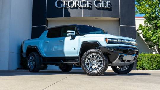2025 GMC Hummer EV