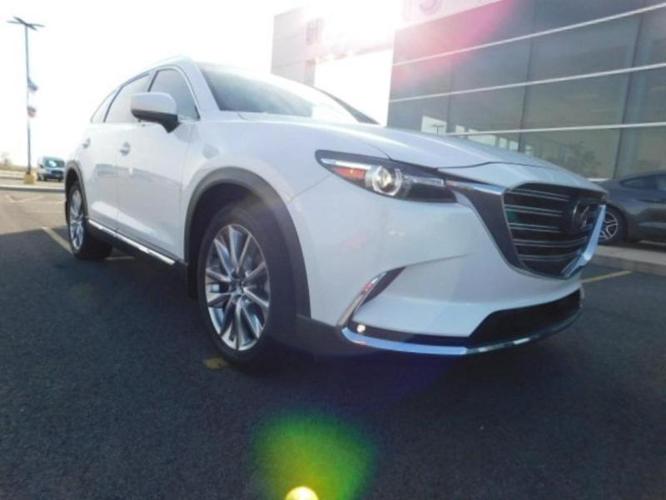 2017 mazda cx-9 grand touring awd grand touring 4dr suv for sale in algoa, arkansas