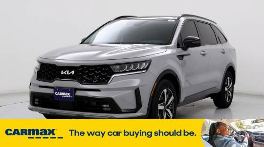 2023 Kia Sorento