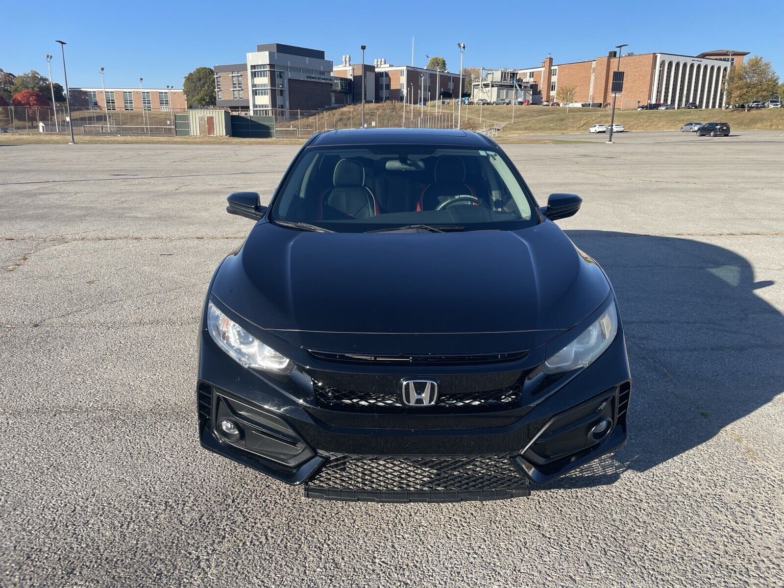 2016 honda civic ex-t