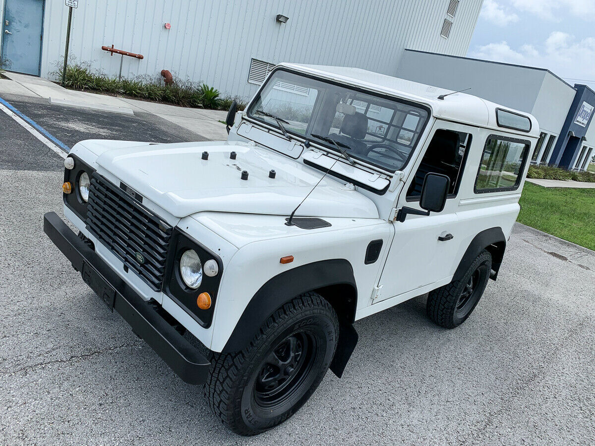 1990 land rover defender d90 90 4x4 similar to 110