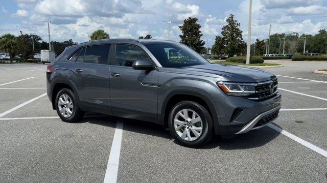2021 volkswagen atlas cross sport 2.0t s