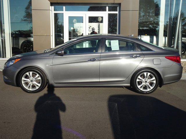 2011 hyundai sonata limited