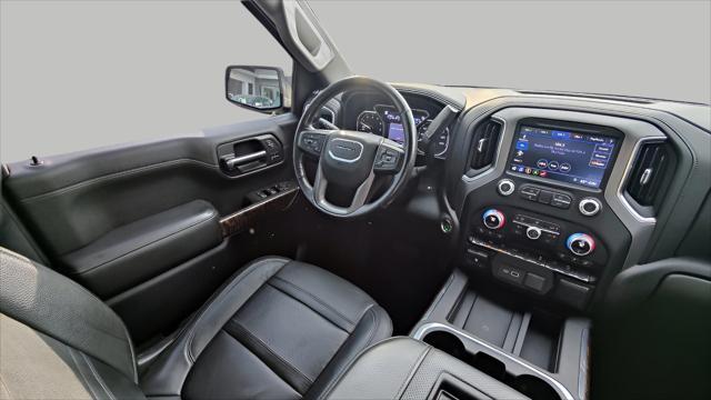 2019 gmc sierra 1500 denali