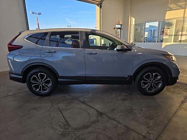 2020 honda cr-v awd ex-l