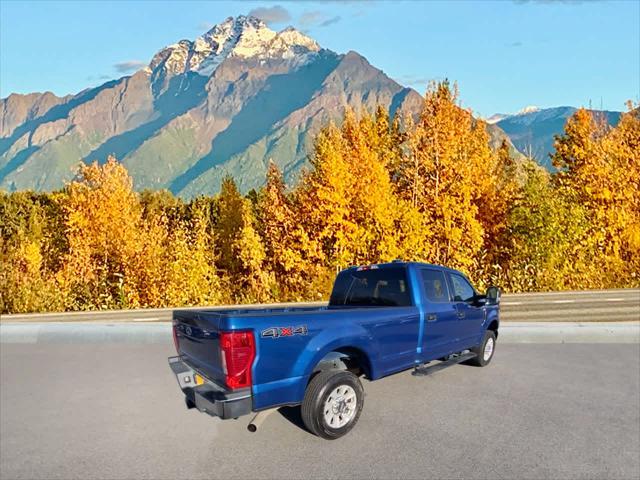 2022 ford f-250 xlt