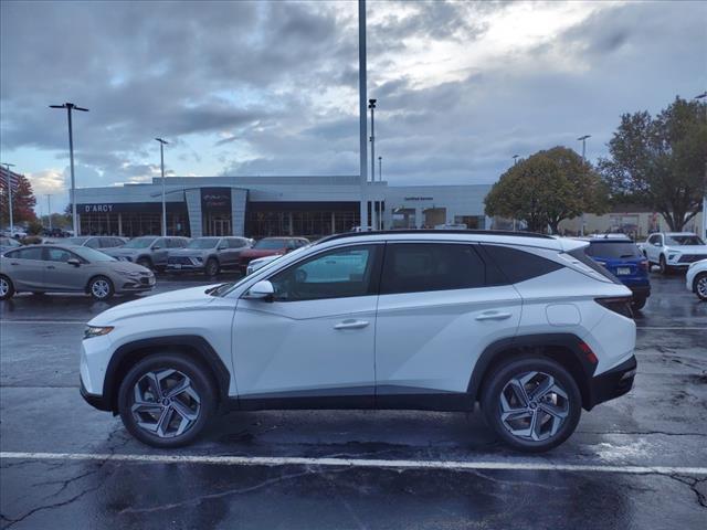 2024 hyundai tucson limited