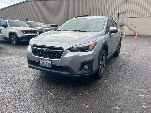 2018 subaru crosstrek 2.0i limited