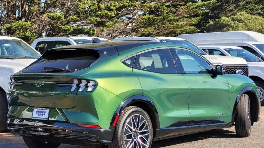 2024 Ford Mustang Mach-E