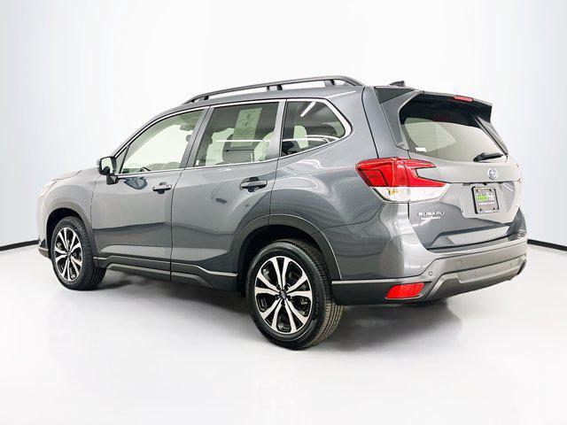 2024 subaru forester limited