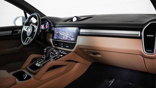 2022 Porsche Cayenne