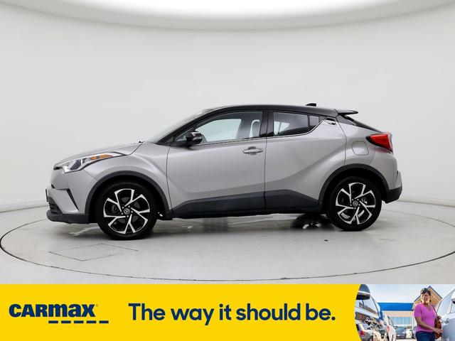 2019 toyota c-hr limited