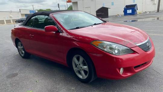 2004 Toyota Camry Solara
