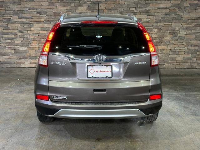 2016 honda cr-v ex-l