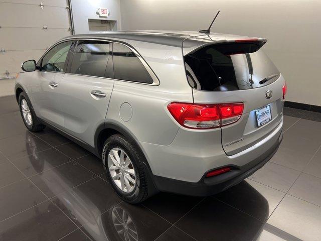 2018 kia sorento l
