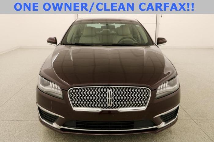 2017 lincoln mkz select select 4dr sedan for sale in leavenworth, kansas