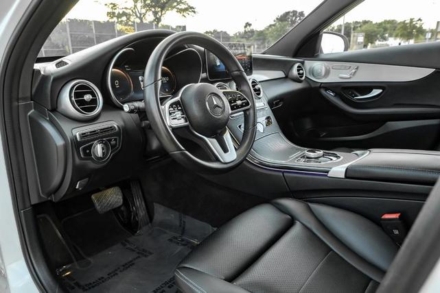 2021 mercedes-benz c-class c 300
