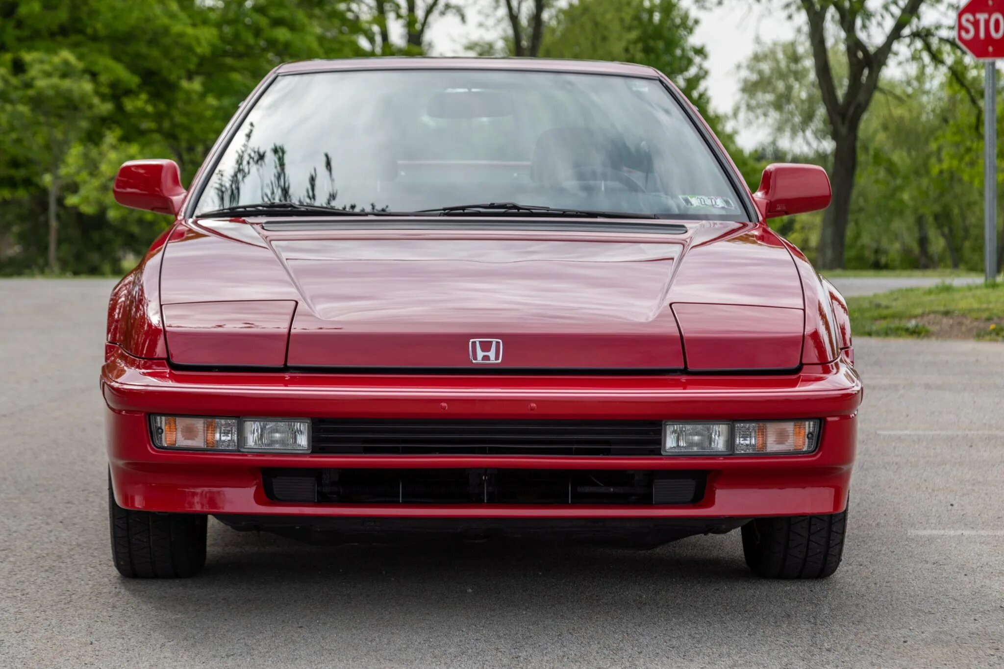 honda prelude