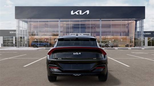 2024 Kia EV6