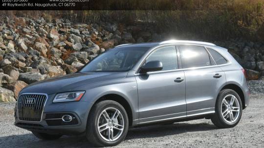 2016 Audi Q5
