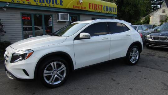 2015 mercedes-benz gla gla 250 4matic