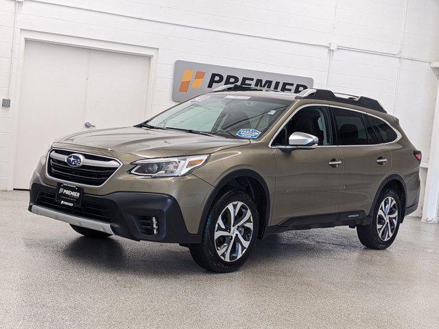 2022 subaru outback touring