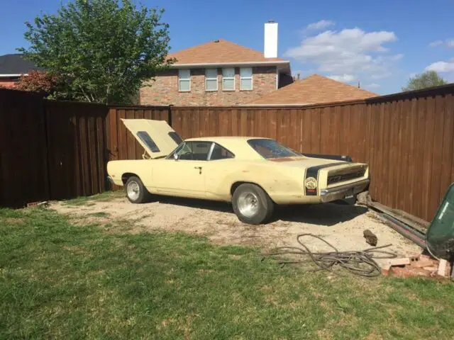 selling classic car