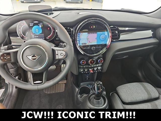 2024 mini hardtop john cooper works