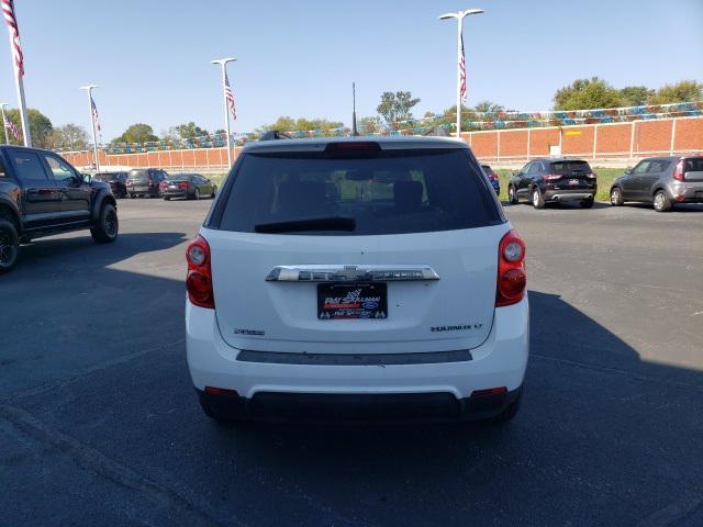 2011 chevrolet equinox lt