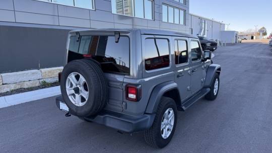 2021 Jeep Wrangler