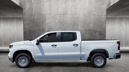 2024 Chevrolet Silverado 1500