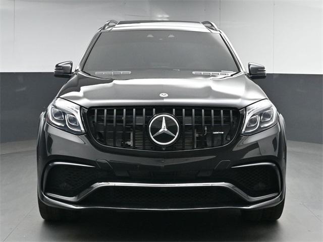 2018 mercedes-benz amg gls 63 base