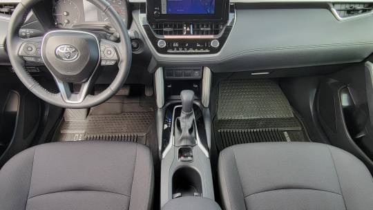 2024 Toyota Corolla Cross