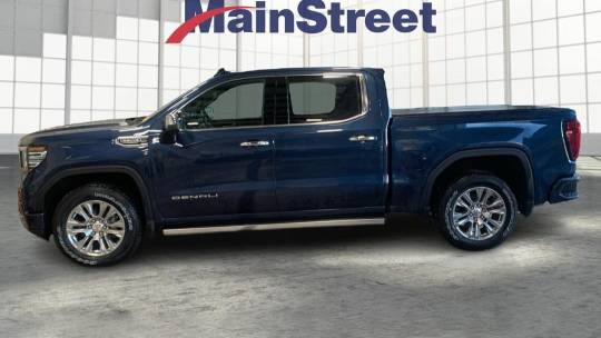 2022 GMC Sierra 1500