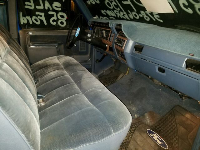 lifted 85 ford f150