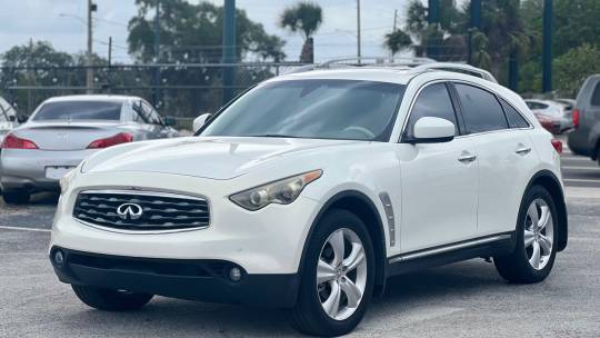 2011 Infiniti FX