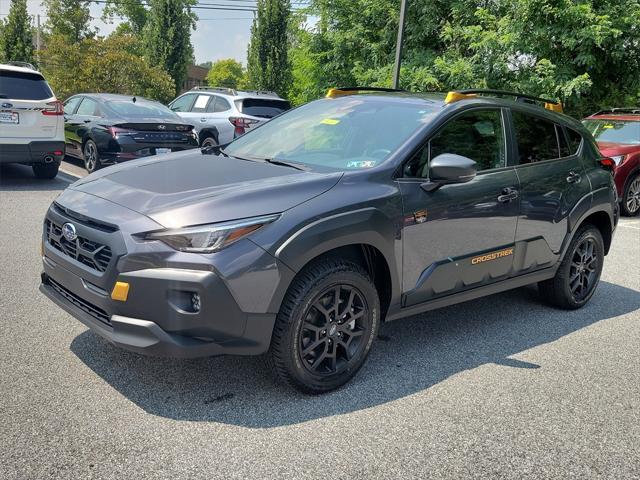 2024 subaru crosstrek wilderness