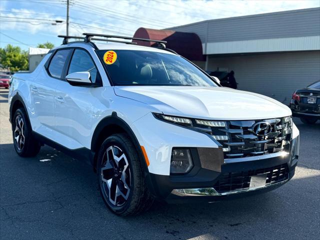 2024 hyundai santa cruz limited awd