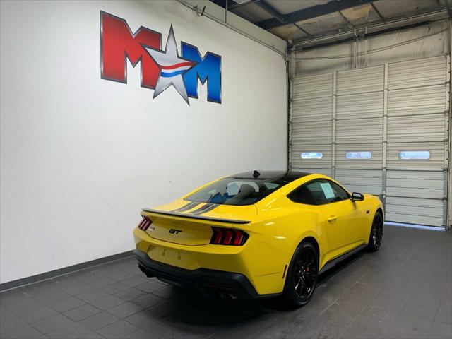 2024 ford mustang gt premium