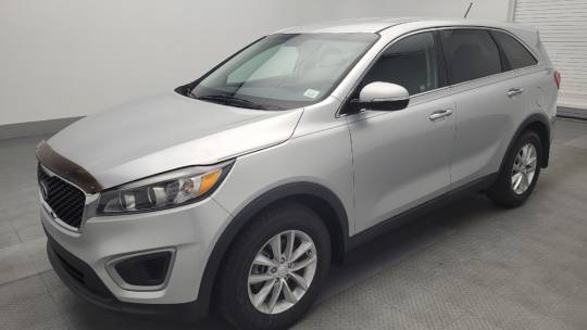 2018 Kia Sorento