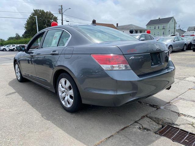 2010 honda accord ex-l