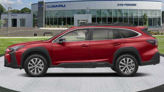 2025 Subaru Outback