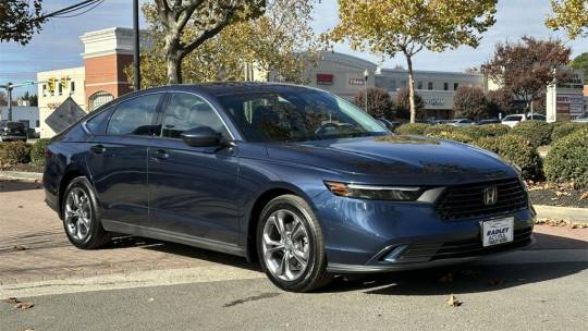 2024 Honda Accord