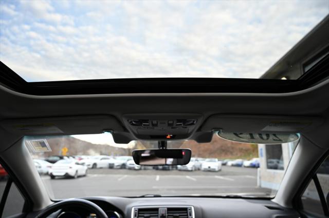 2019 subaru legacy limited