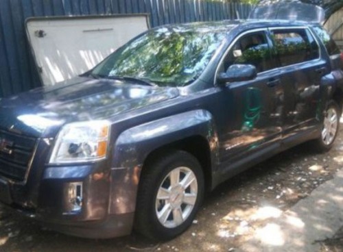 2013 gmc terrain for sale in texas by owner