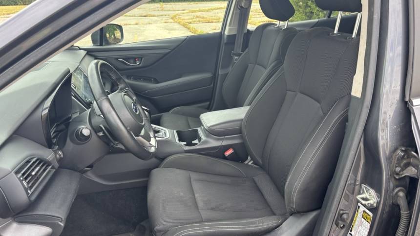 2020 subaru legacy premium