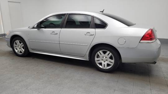 2016 Chevrolet Impala limited